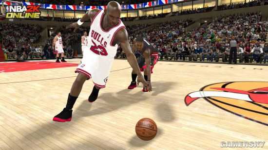 nba2k12为什么会自动弹出(从试水作品到加冕为王 NBA2K系列的前世今生)