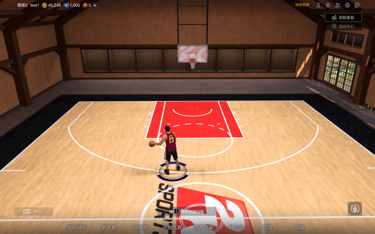 nba2k2为什么不能打字(终于等到你！《NBA2K online2》深度试玩评测)