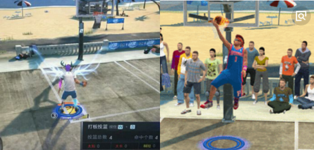 nba2k2为什么不能打字(终于等到你！《NBA2K online2》深度试玩评测)