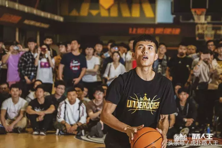 nba3x3为什么没有赖益烨(街头风vs学院派，谁才是最强单挑者？)