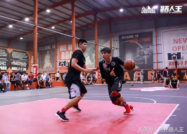 nba3x3为什么没有赖益烨(街头风vs学院派，谁才是最强单挑者？)