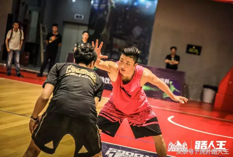 nba3x3为什么没有赖益烨(街头风vs学院派，谁才是最强单挑者？)