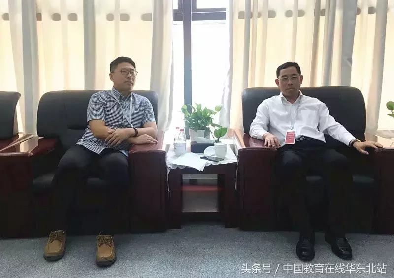 山东建筑大学校长靳奉祥：开门办学着力培养高端应用型人才