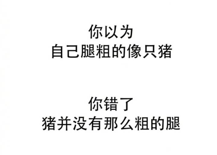 你以为的，仅仅是你以为