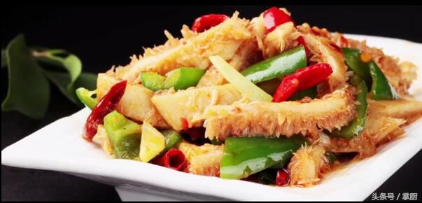 牛肚家常做法：简单又好吃的烹饪秘诀