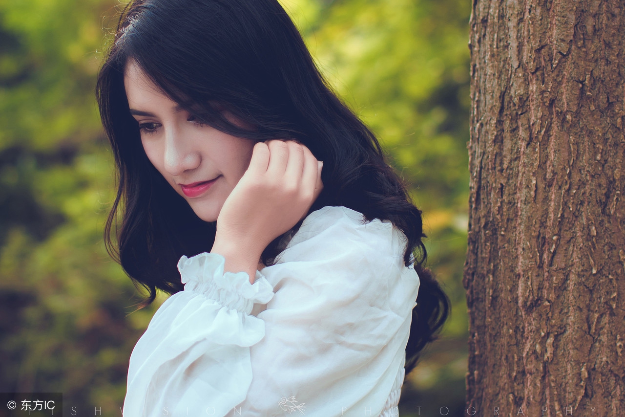 标准旺夫女人相貌图（旺夫面相的8大标准）
