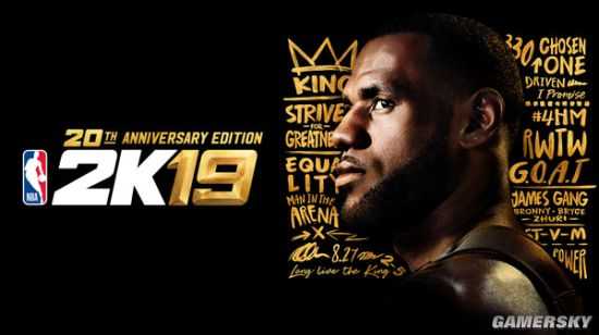 当乐里为什么没有nba2k(《NBA 2K》20周年：它是如何逆袭成为篮球游戏老大)