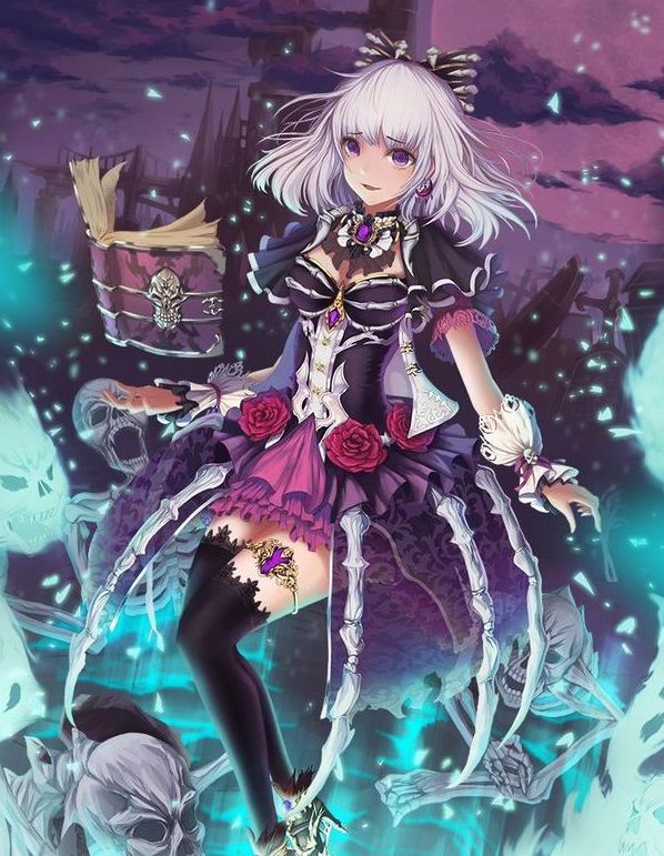 十二星座漫画代表什么意思 十二星座二次元公主 - 时代开运网
