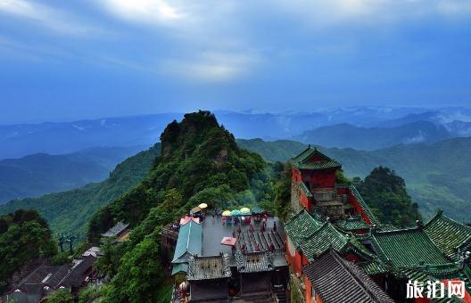中国古代第一仙山—武当山详细攻略