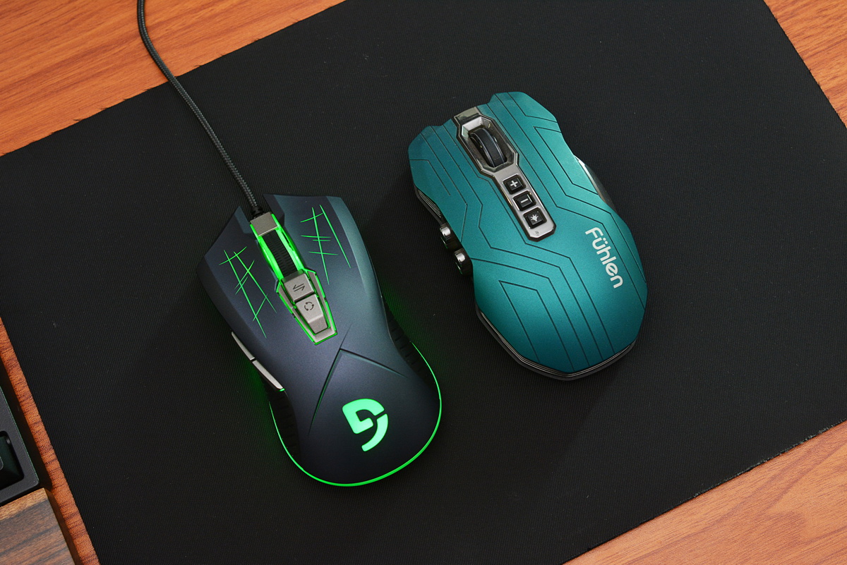 比神舟还神的价,旗舰光学引擎的游戏鼠标跌入入门级