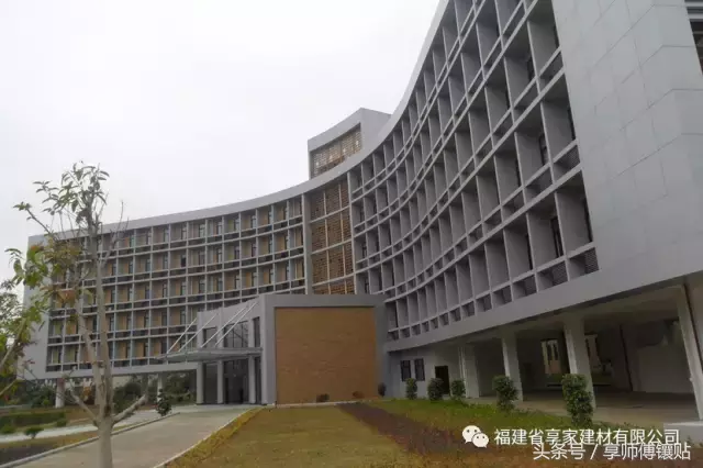 「案例」享家建材工程案例