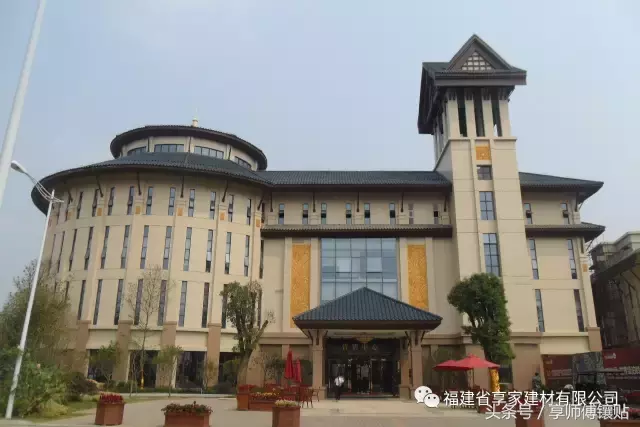 「案例」享家建材工程案例