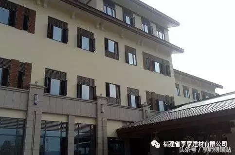 「案例」享家建材工程案例