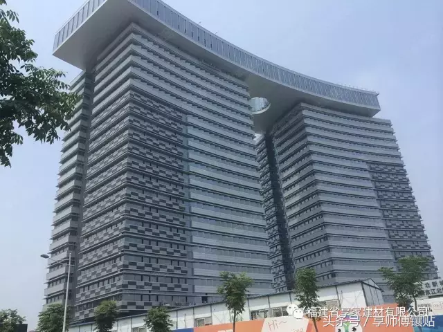 「案例」享家建材工程案例