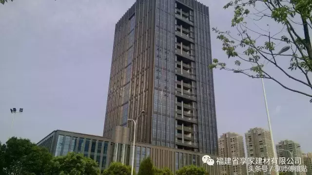 「案例」享家建材工程案例