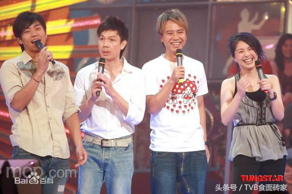 除了奖门人系列，TVB还出过哪些好看的综艺？