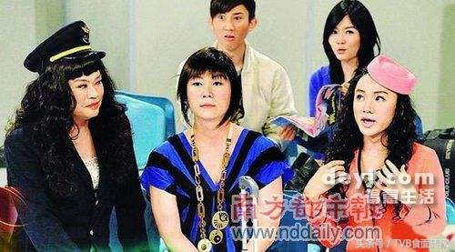 除了奖门人系列，TVB还出过哪些好看的综艺？