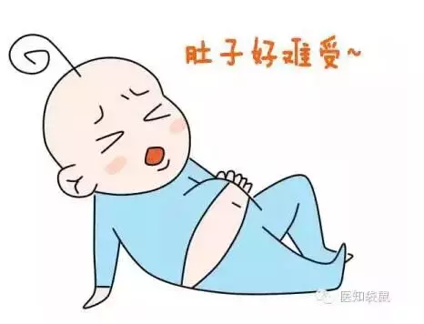 宝宝胀气肚子鼓？快速排气妙招来帮忙