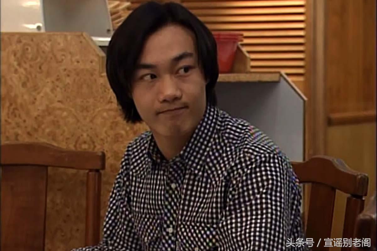 陈奕迅神演技①杨千钧299619.；、张柏芝、舒淇、容祖儿同档那些事
