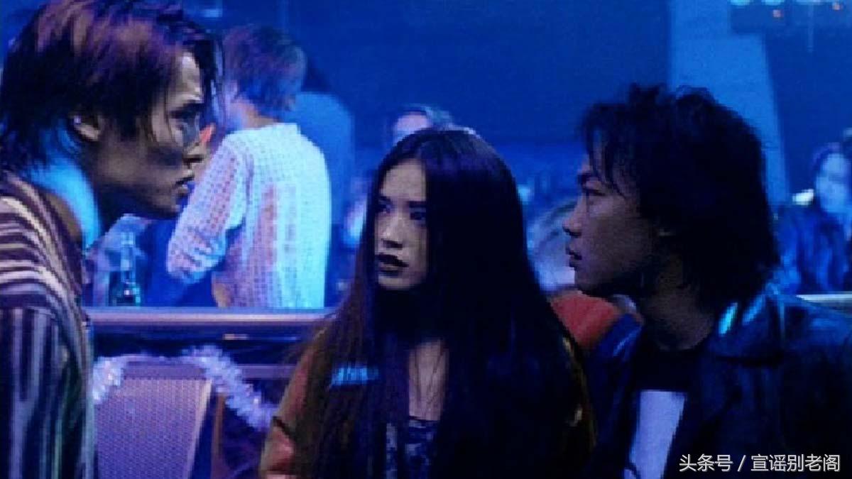 陈奕迅神演技①杨千钧299619.；、张柏芝、舒淇、容祖儿同档那些事