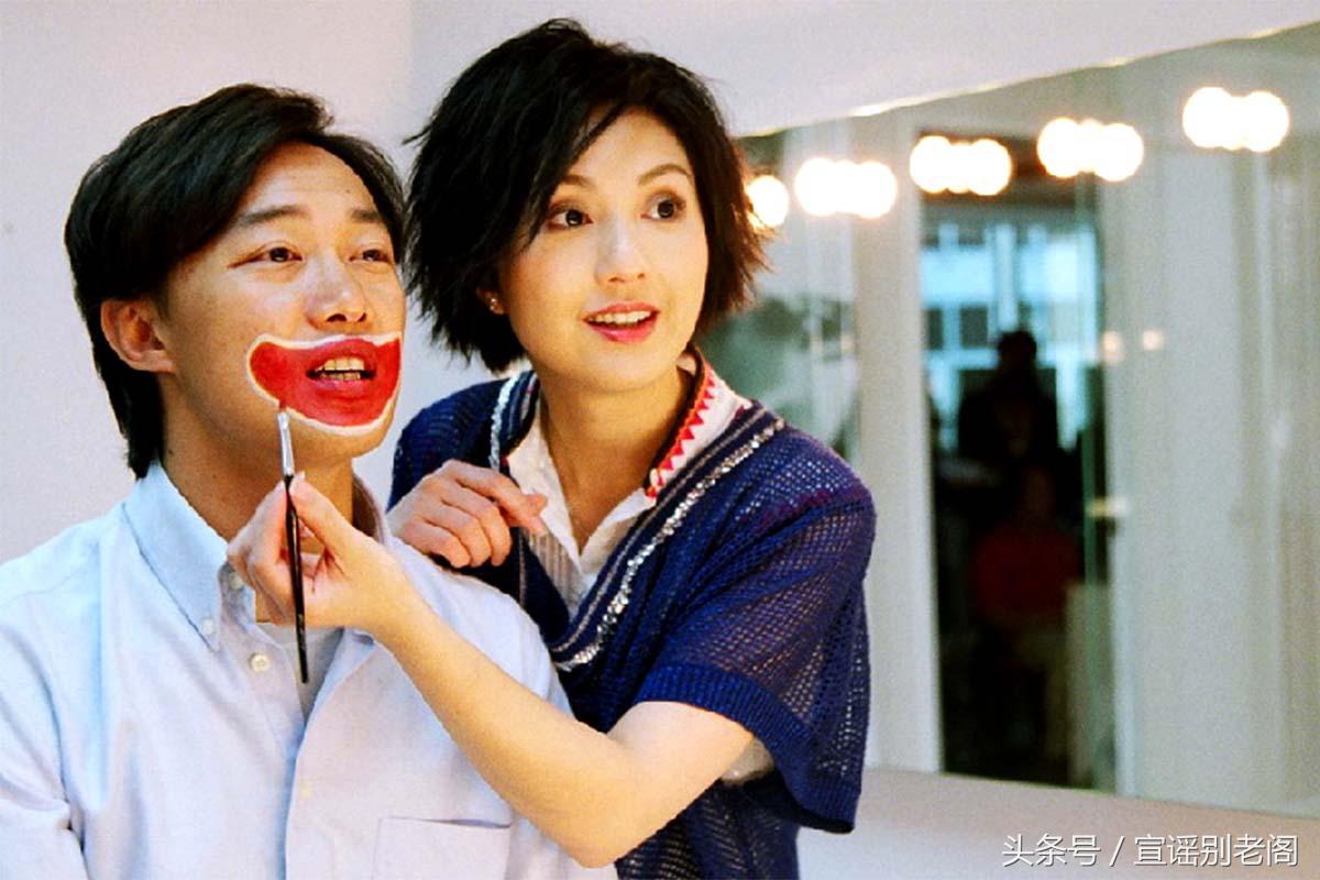 陈奕迅神演技①杨千钧299619.；、张柏芝、舒淇、容祖儿同档那些事