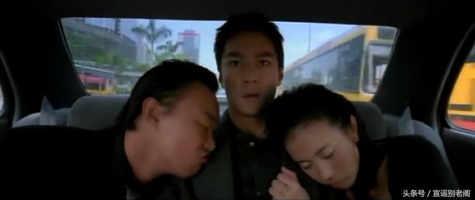 陈奕迅神演技①杨千钧299619.；、张柏芝、舒淇、容祖儿同档那些事