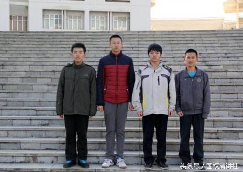 2017年700分上清华的高考故事，当同学说学习太苦时学霸为何笑了