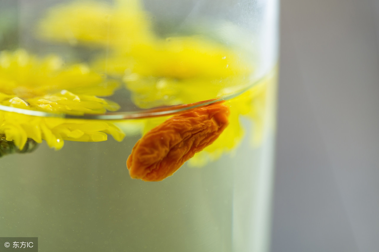 喝菊花枸杞茶不能治疗近视(喝菊花枸杞茶不能治疗近视么)