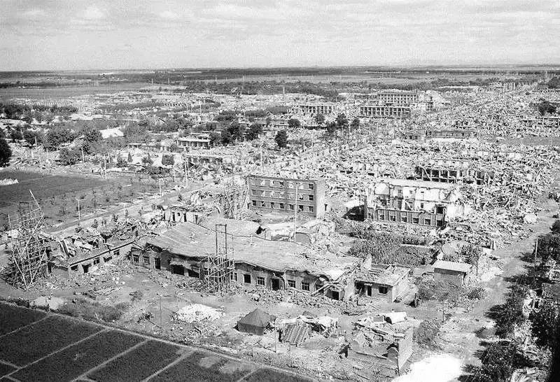 唐山大地震42周年｜为何说汶川地震破坏性强于唐山地震？
