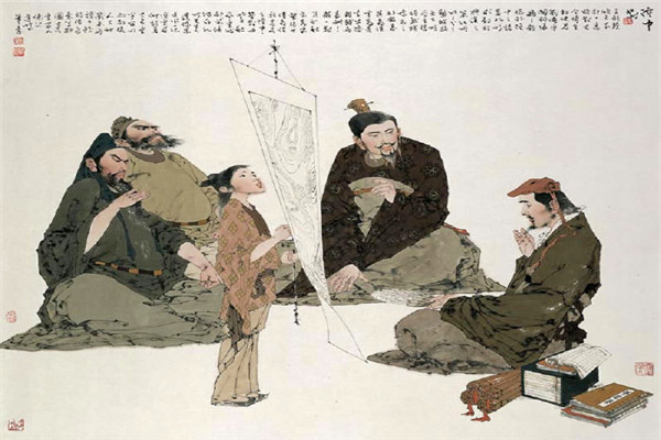 国学经典《说苑》里的人生智慧，每天一读，受益匪浅！