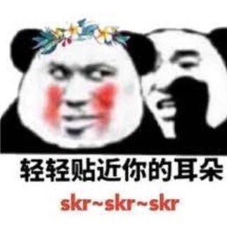 今天你skr了吗