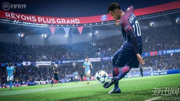 fifa19为什么世界杯(《FIFA19》新细节曝光：欧冠来袭，暂不引入世界杯VAR)