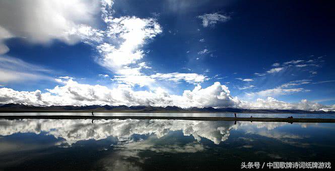 “飞花令”——湖，26句诗词名句赏绝美“湖景”