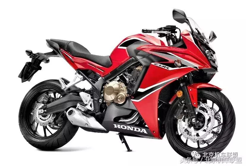honda cbr650f 10.2 万rmb