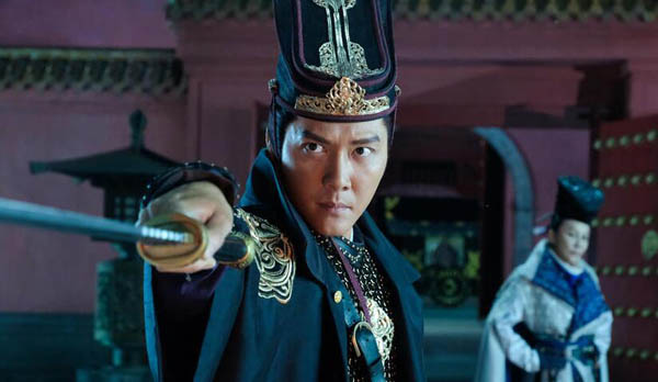 徐克狄仁杰电影剧情详解「梳理」 _晶羽科技