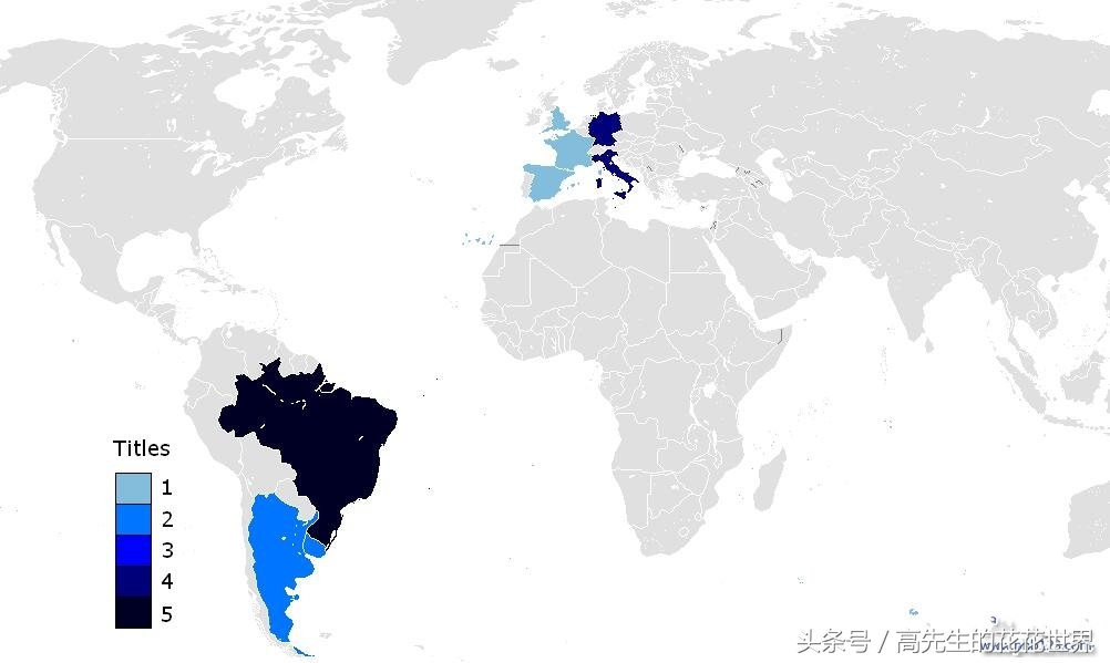 2010世界杯赛程积分表(1930~2018年世界杯排行榜)