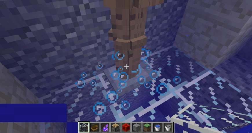 我的世界：8种水下建房子的方法，建造一个属于你的“水底世界”