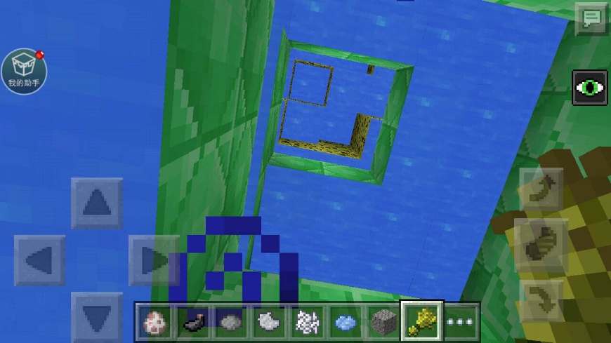 我的世界：8种水下建房子的方法，建造一个属于你的“水底世界”