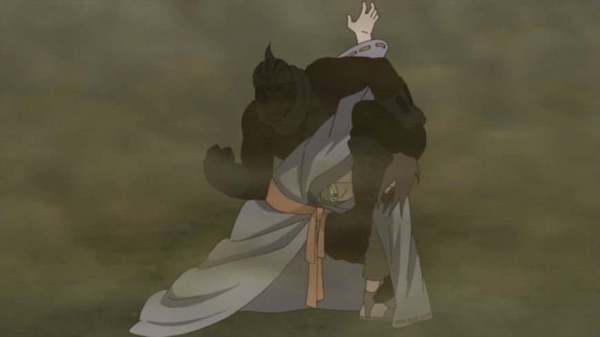 失传的封印(火影忍者:最冷门的5大封印术,三种已彻底失传,两种毫无