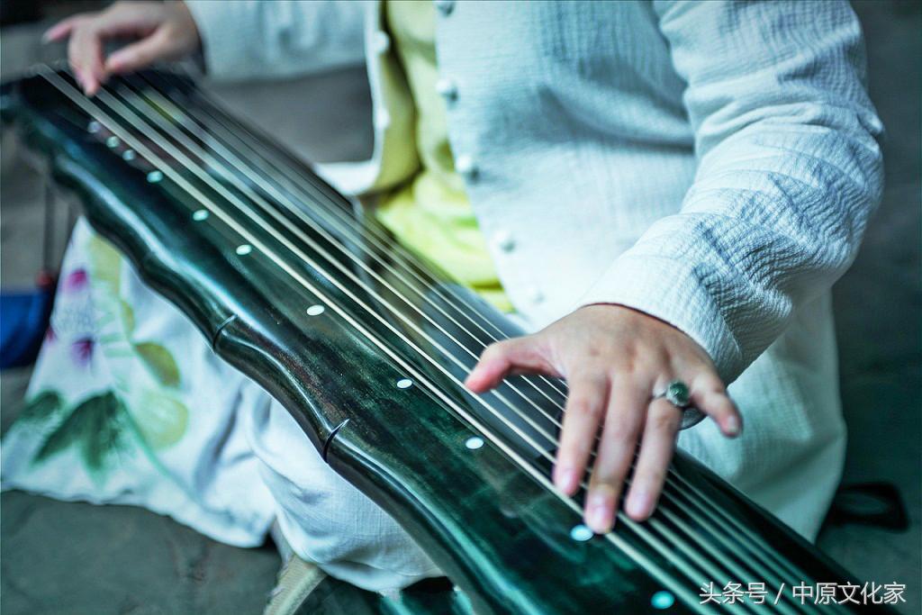 中国十大古典名曲演绎的十大优雅乐器名录