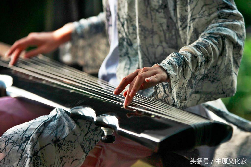 中国十大古典名曲，除了高山流水、梅花三弄与广陵散，还有哪些