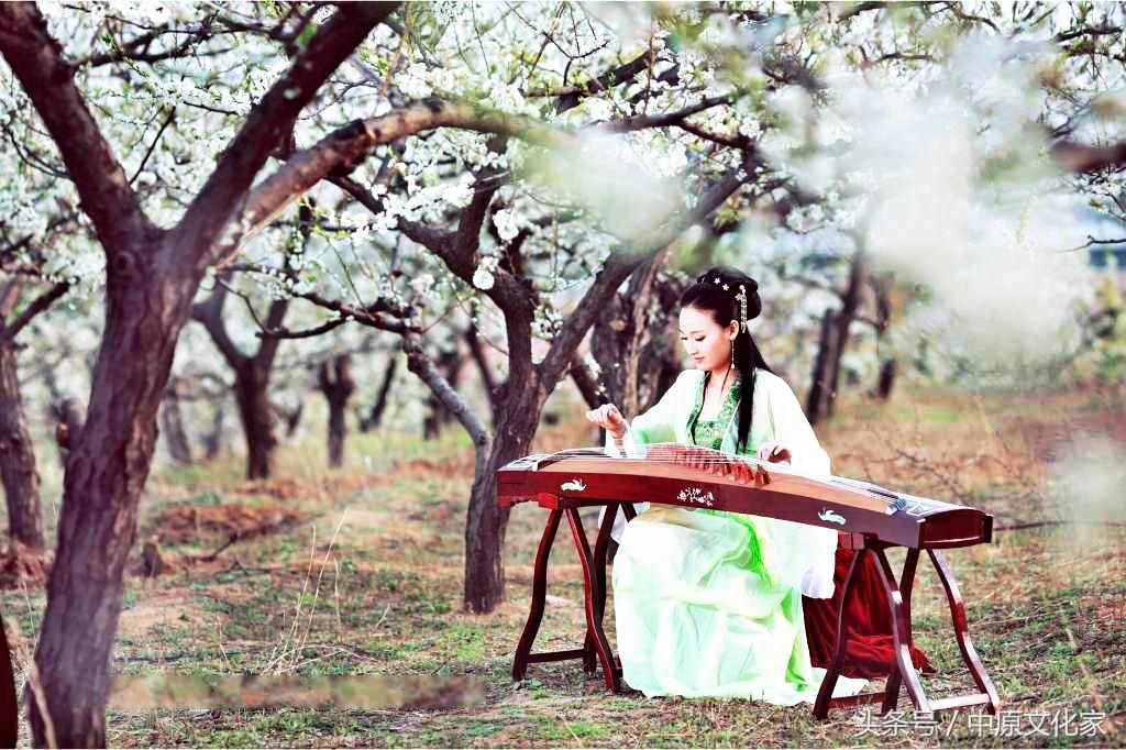 中国十大古典名曲，除了高山流水、梅花三弄与广陵散，还有哪些