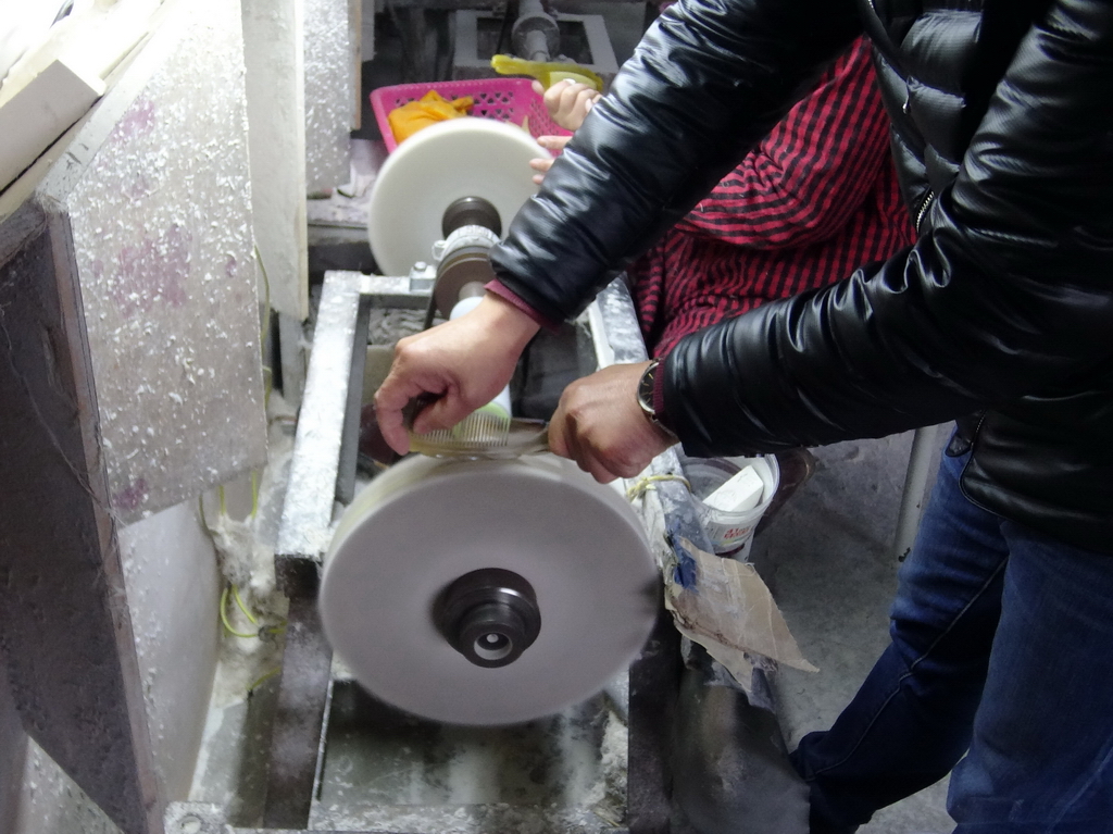 每天一村7：广西牛角工艺品村南宁宾阳理化村，小牛角撑出好富路
