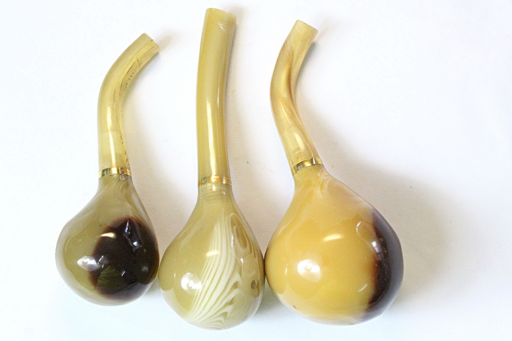 每天一村7：广西牛角工艺品村南宁宾阳理化村，小牛角撑出好富路