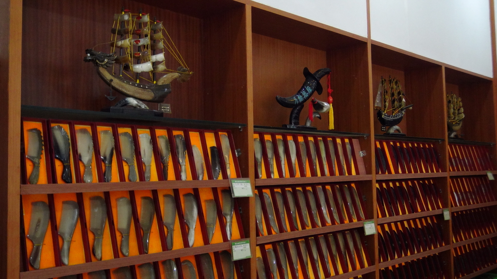 每天一村7：广西牛角工艺品村南宁宾阳理化村，小牛角撑出好富路