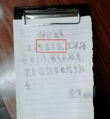辞职信表情包大全:我要像梦一样自由,回家养猪