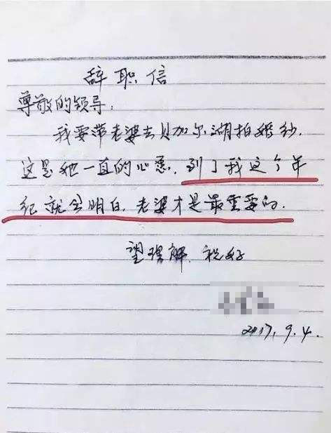 辞职信表情包大全:我要像梦一样自由,回家养猪