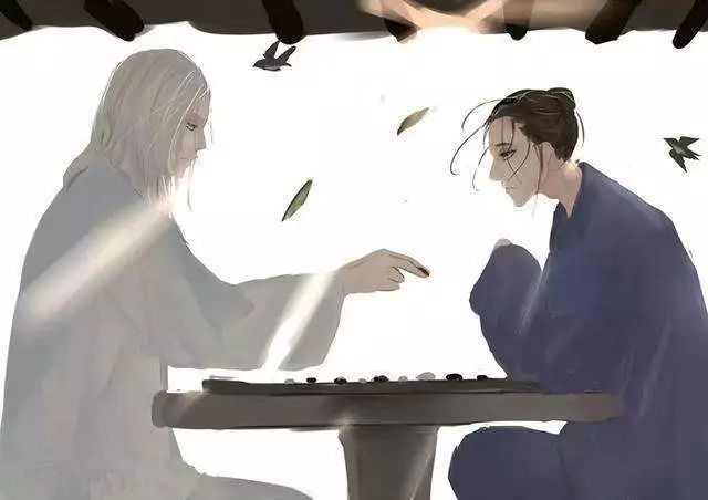 陌上人如玉，公子世无双 盘点动漫中9大世家公子