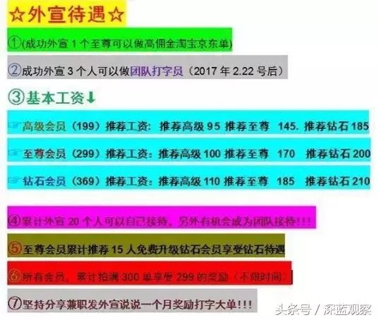 传销拉人、专业洗钱，兼职刷单诈骗产业链的水深到你无法想象