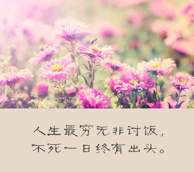穷困潦倒时的人生态度：如何在困境中寻找希望